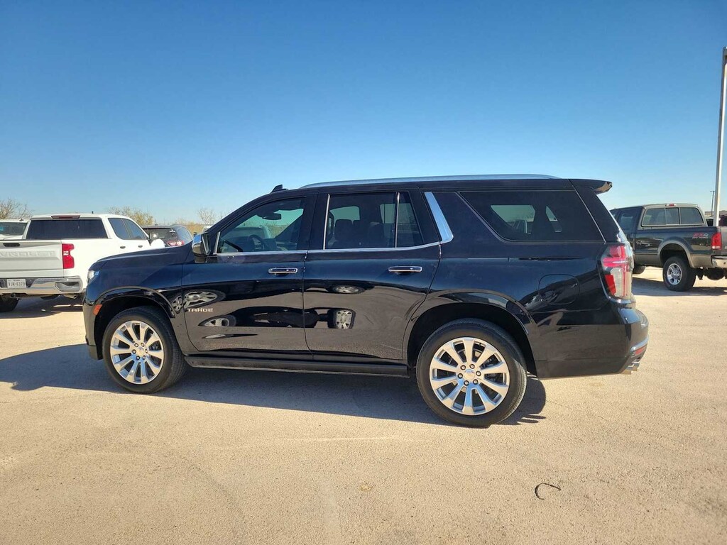Used 2023 Chevrolet Tahoe Premier SUV