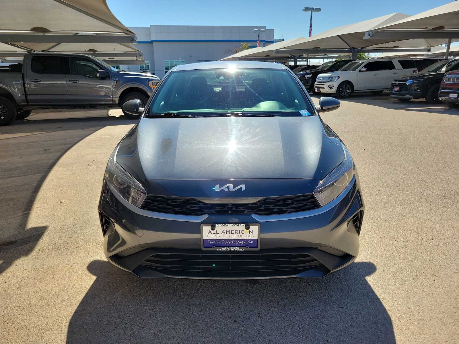 Thumbnail: 2023 Kia Forte - 6