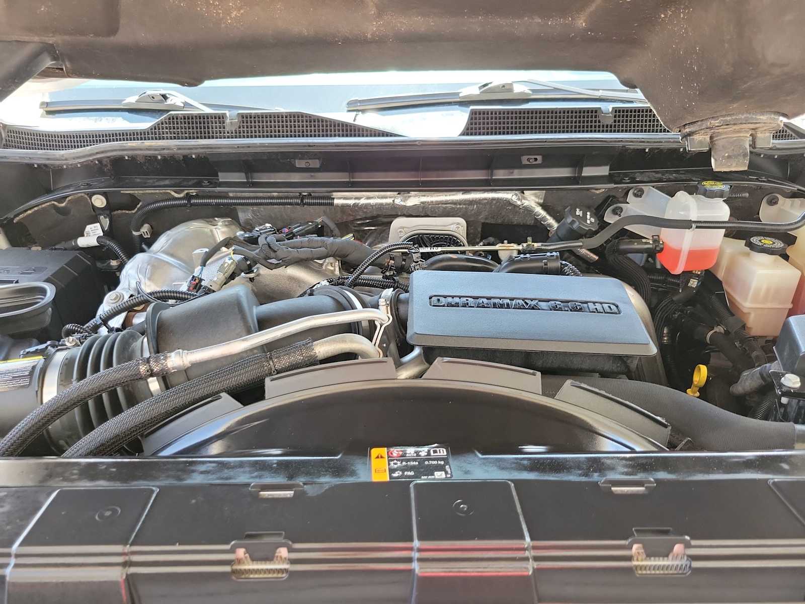 2024 Chevrolet Silverado 2500 LTZ 9