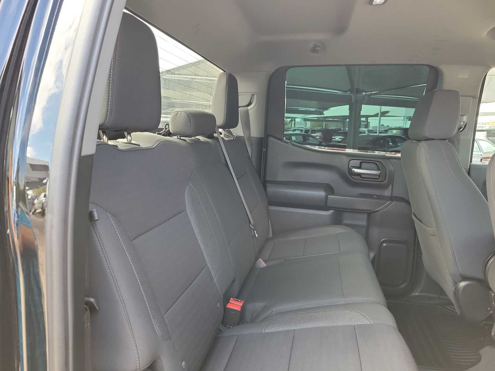 Thumbnail: 2024 Chevrolet Silverado 1500 - 13