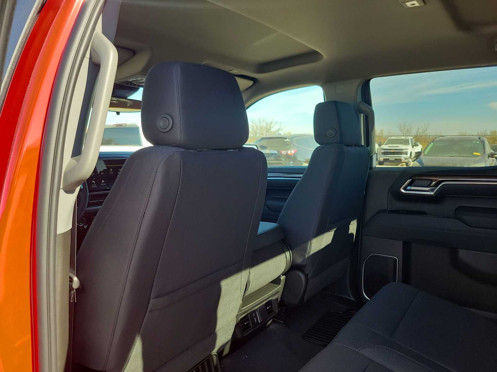 Thumbnail: 2026 Chevrolet Silverado 1500 - 12