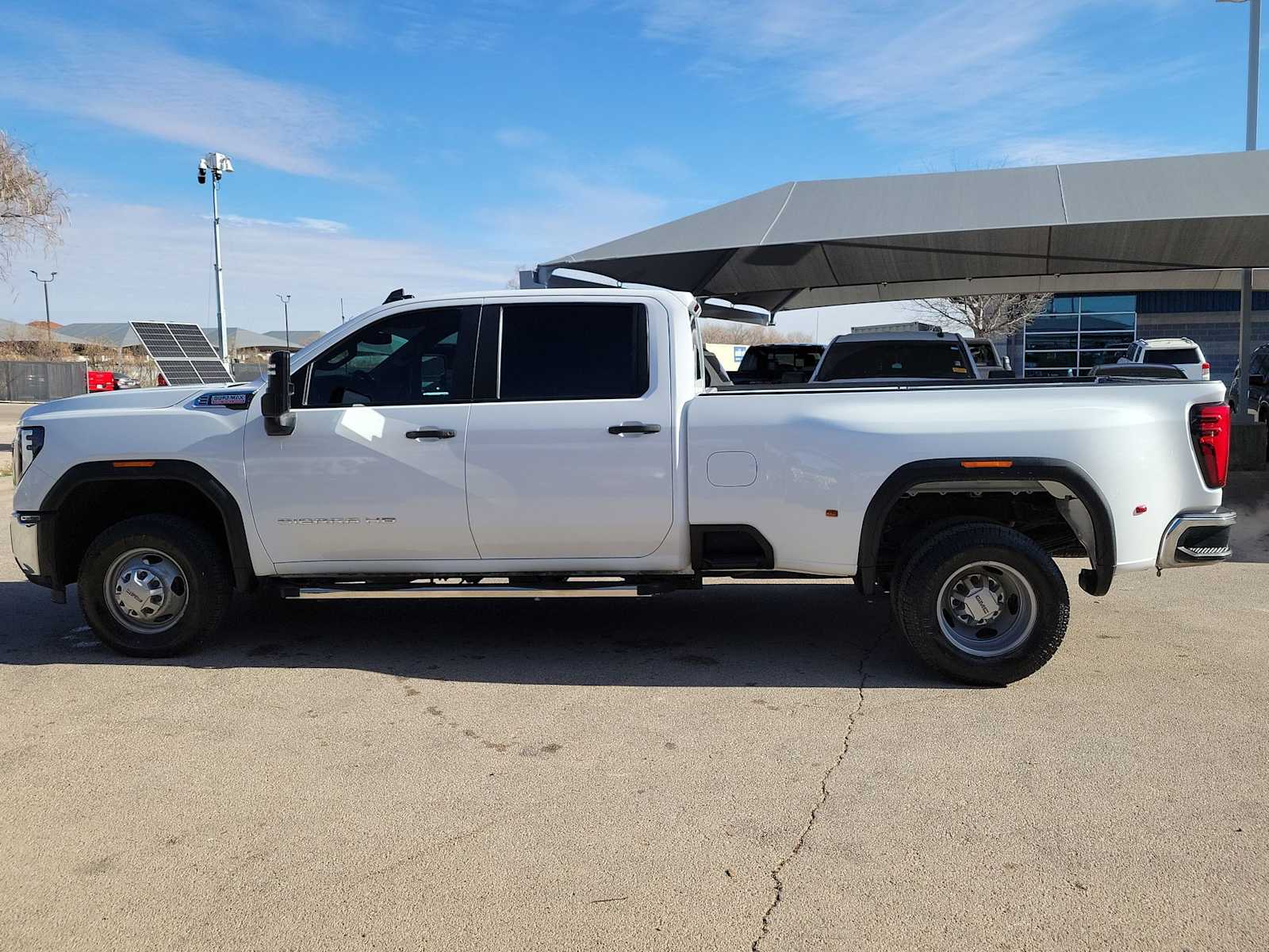 Thumbnail: 2024 GMC Sierra 3500 - 3