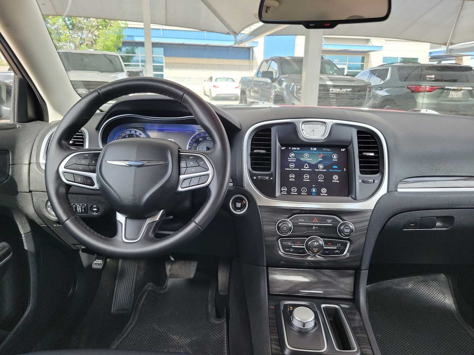 Thumbnail: 2021 Chrysler 300 - 14