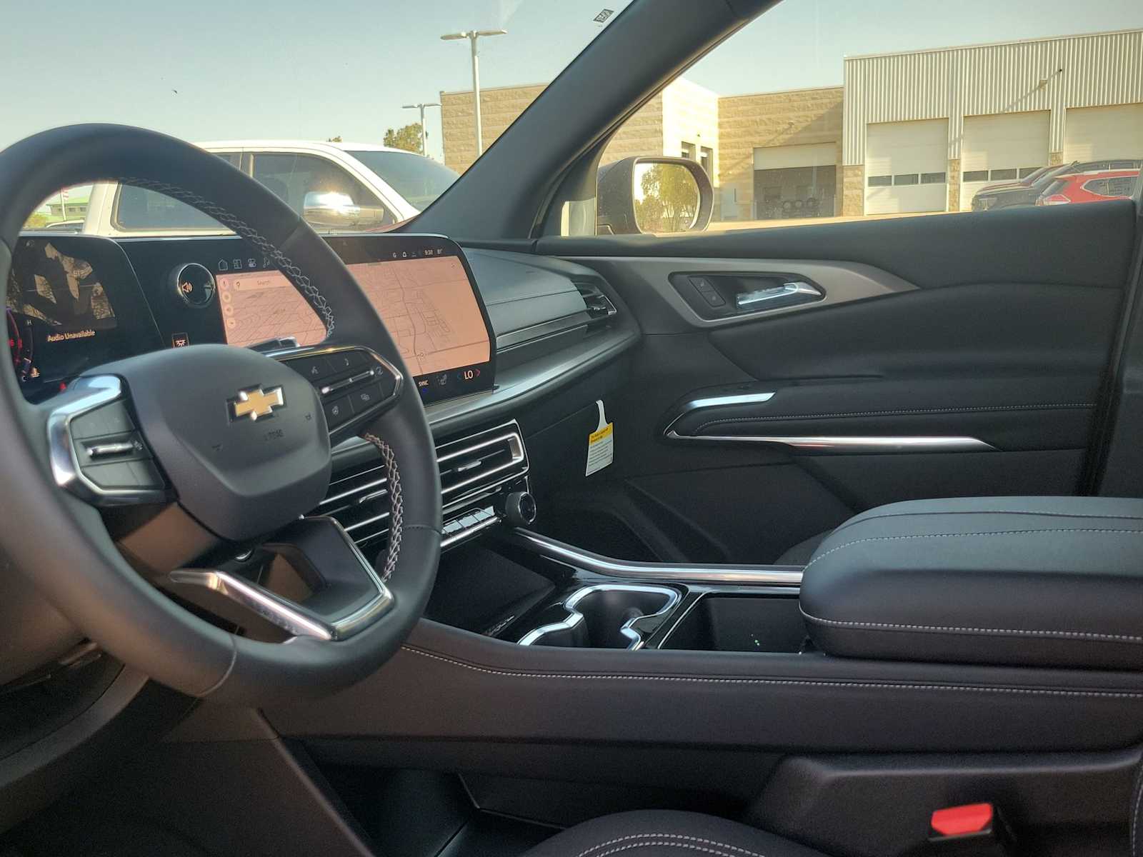 Thumbnail: 2026 Chevrolet Traverse - 10