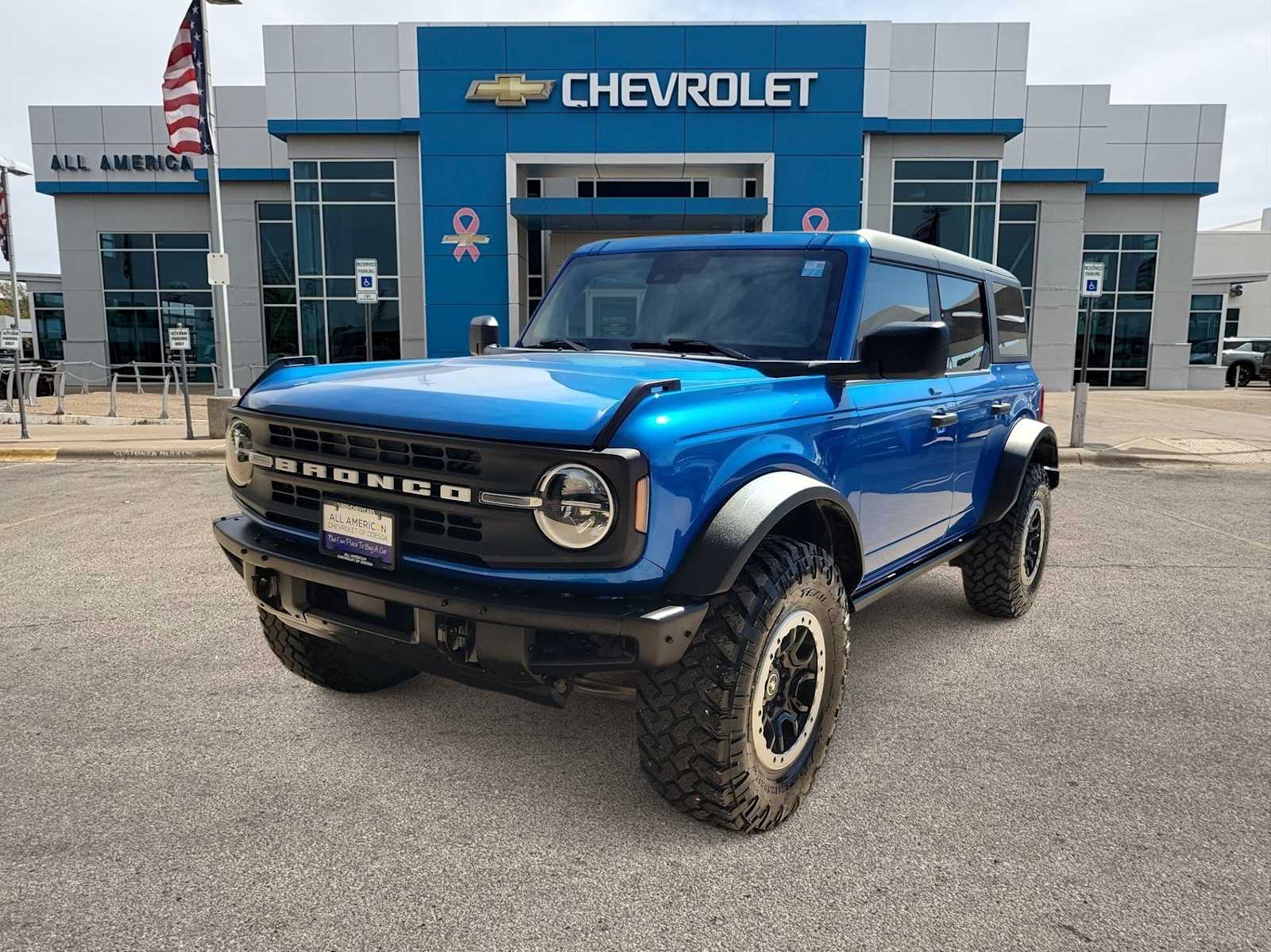 Thumbnail: 2023 Ford Bronco - 1