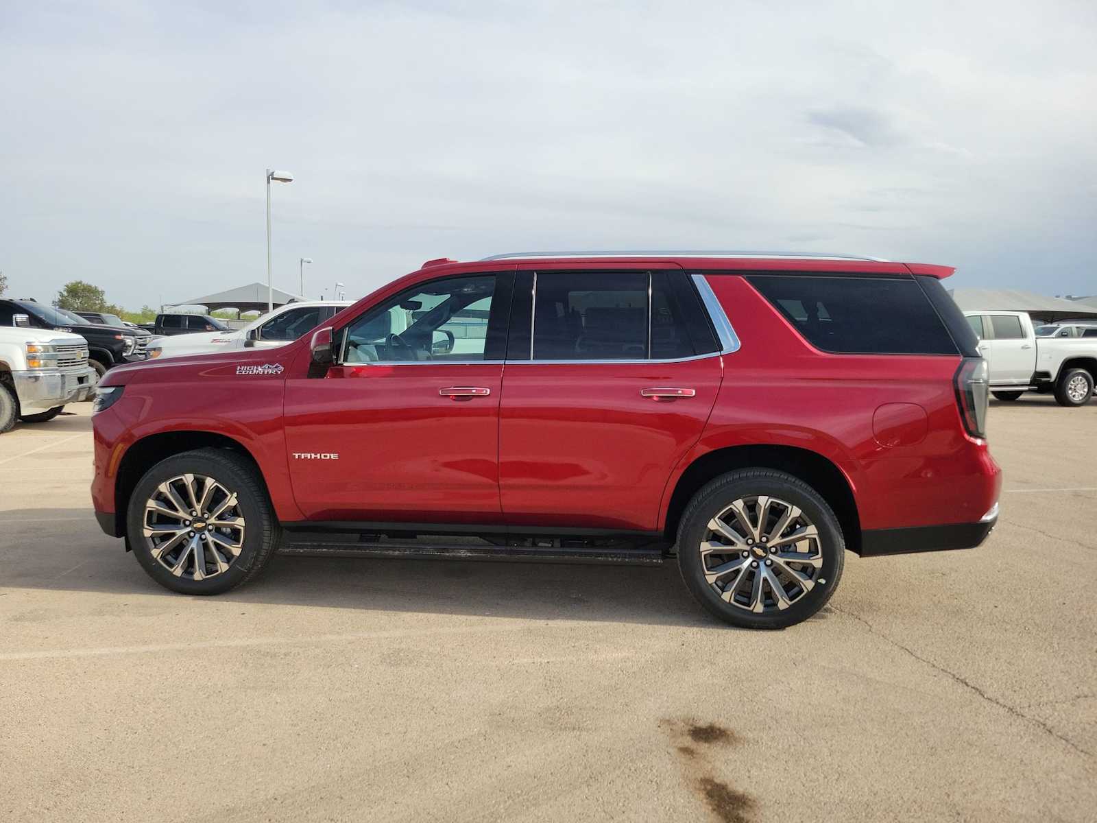 Thumbnail: 2026 Chevrolet Tahoe - 5