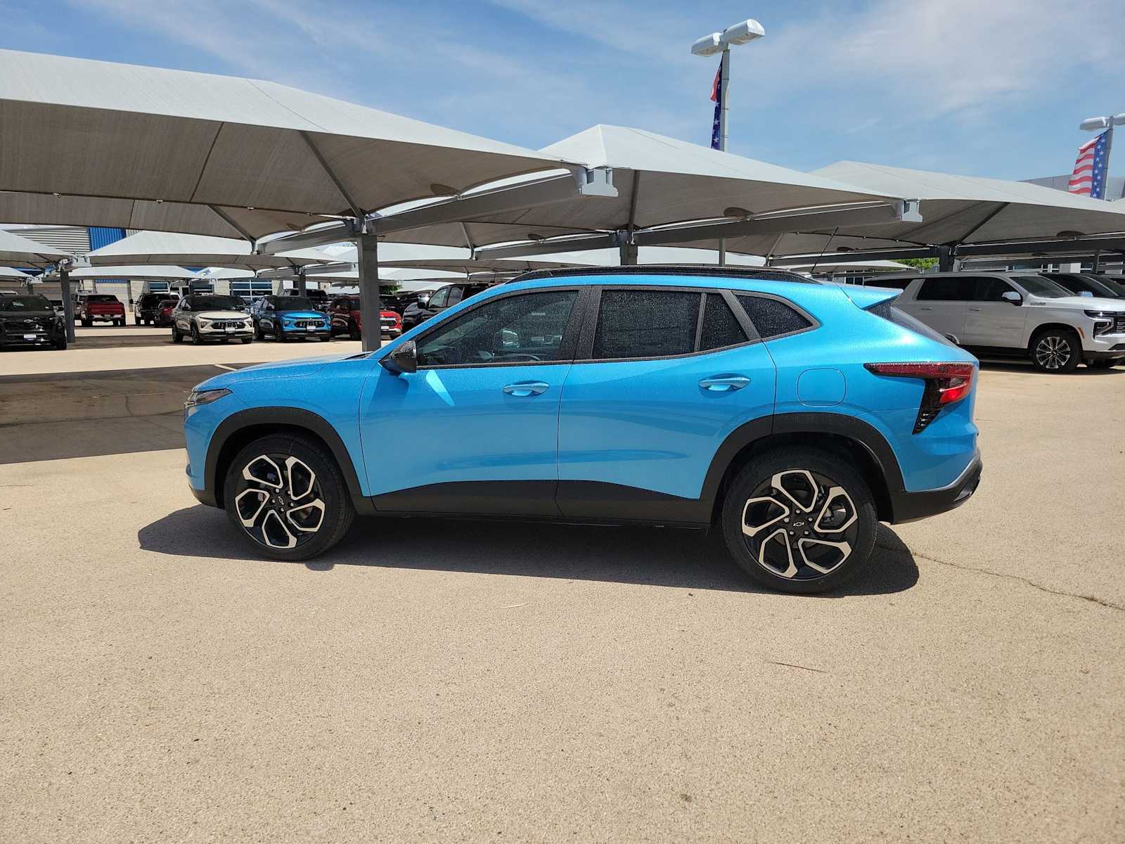 Thumbnail: 2026 Chevrolet Trax - 5