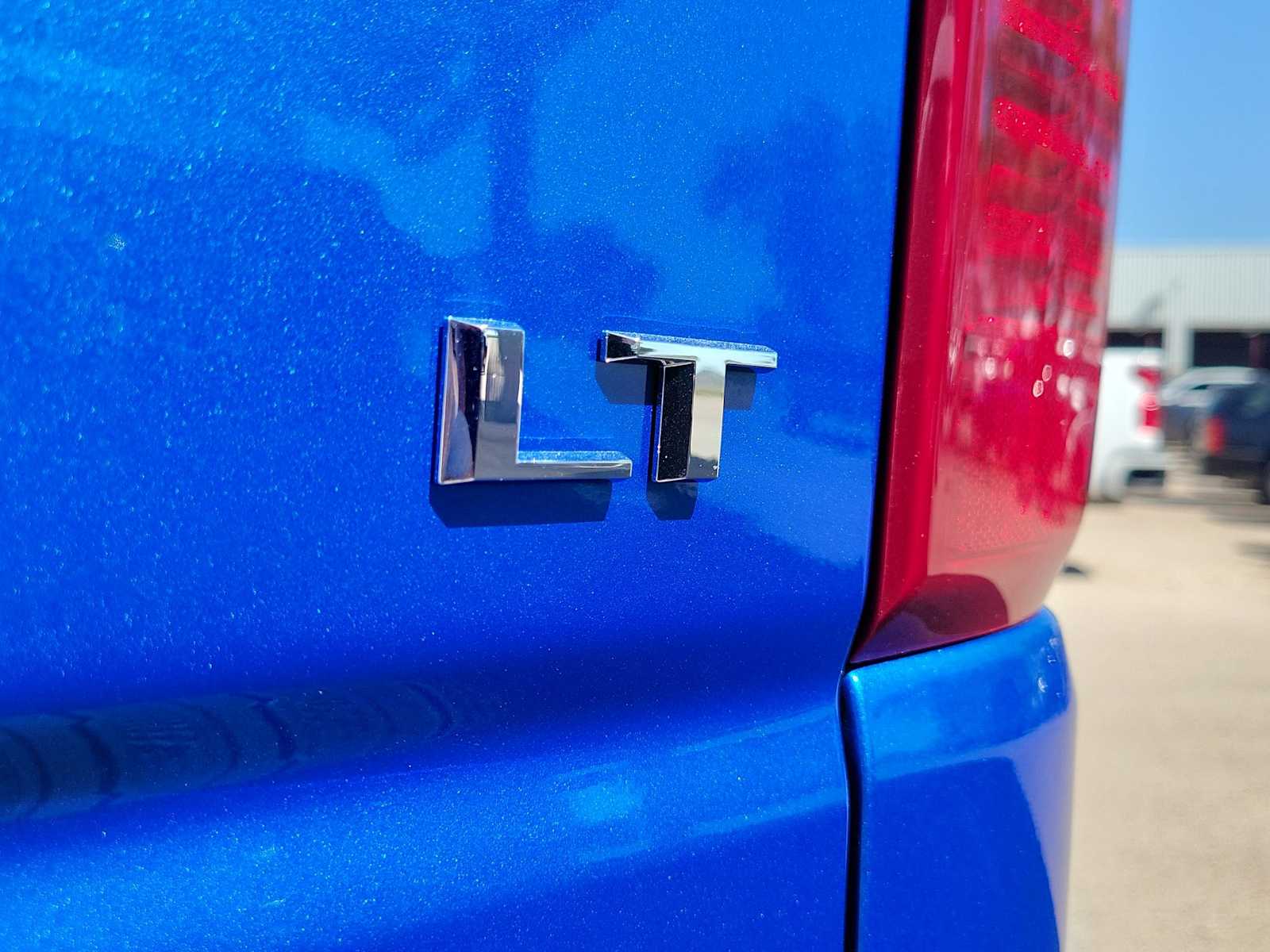 Thumbnail: 2026 Chevrolet Silverado 1500 - 7