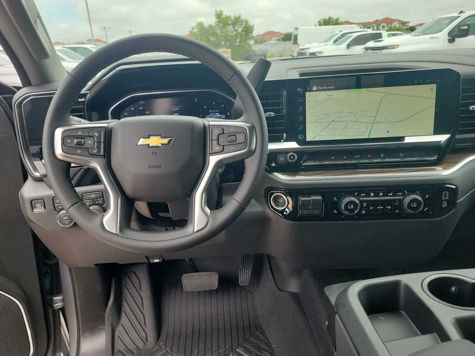 Thumbnail: 2026 Chevrolet Silverado 1500 - 14