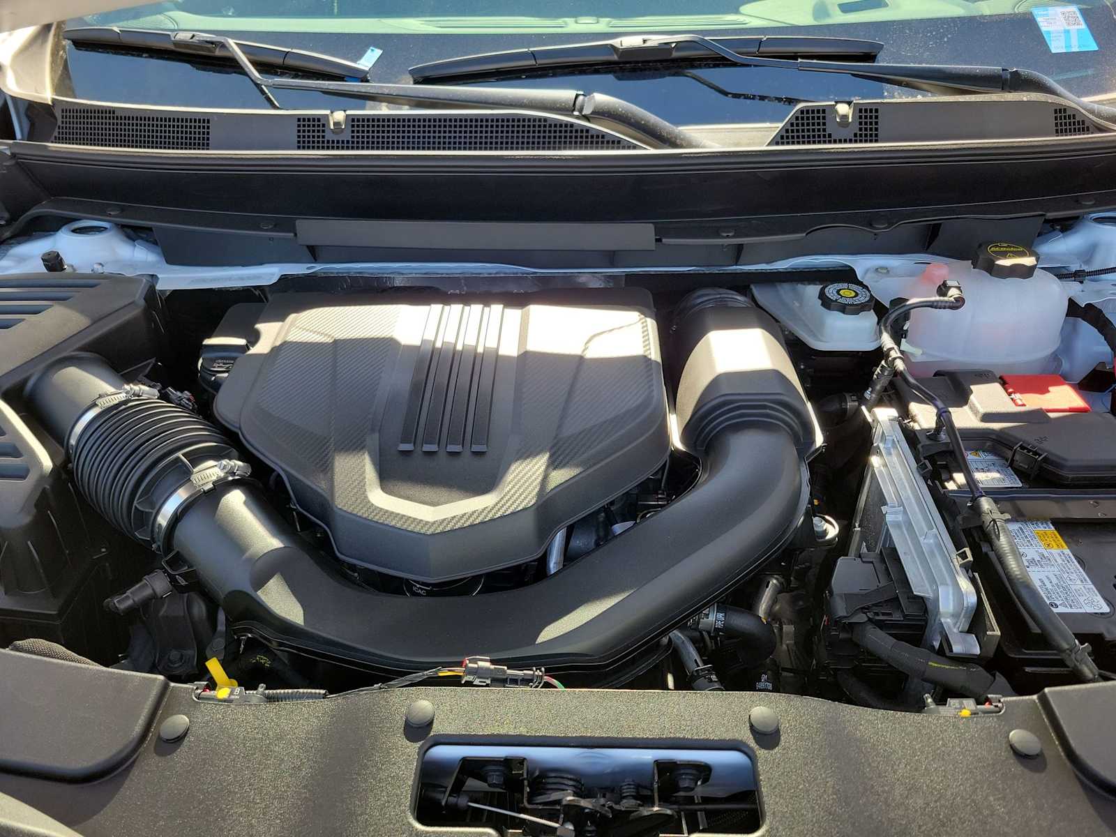 Thumbnail: 2026 Chevrolet Traverse - 5