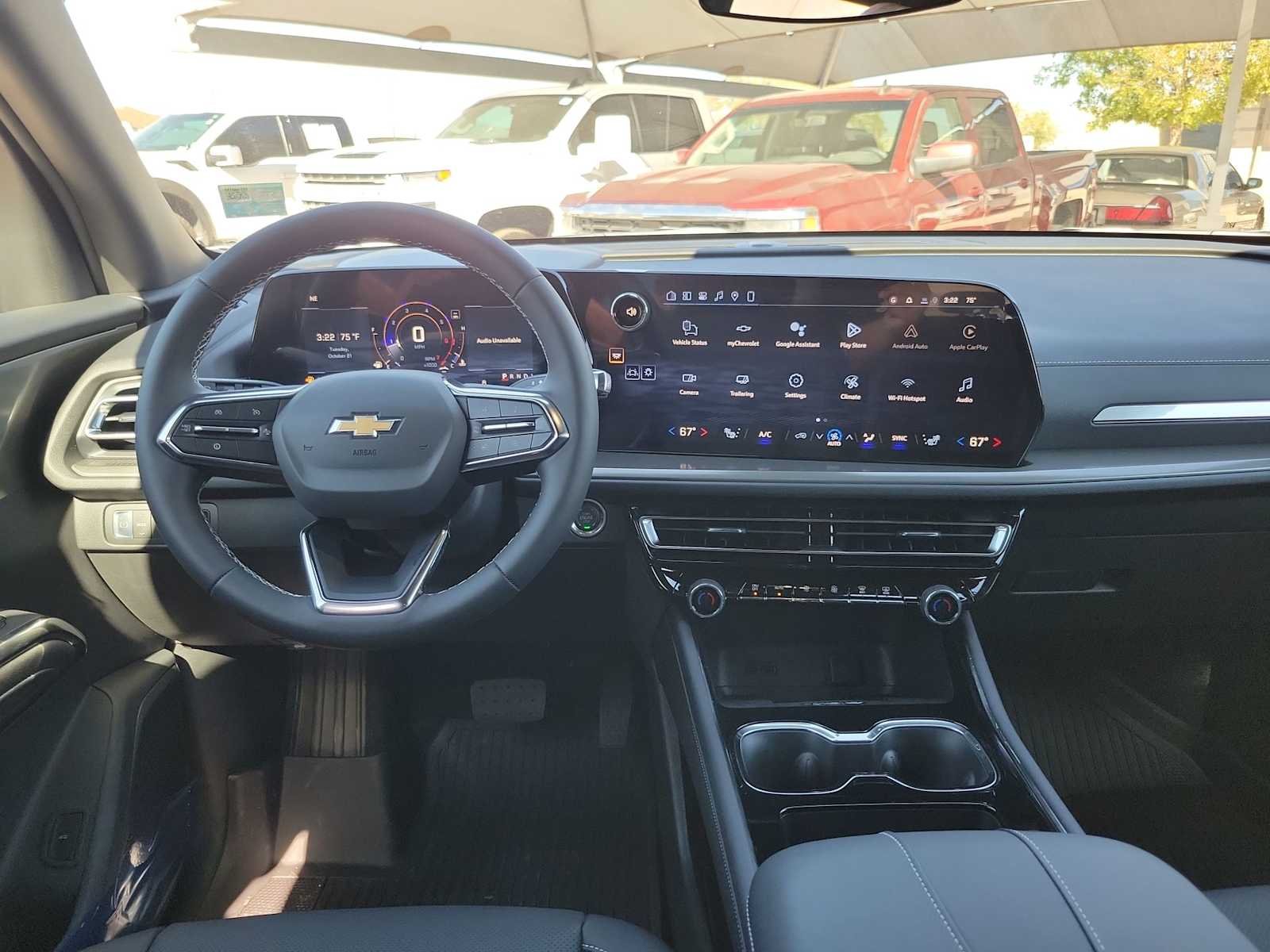 Thumbnail: 2026 Chevrolet Traverse - 10