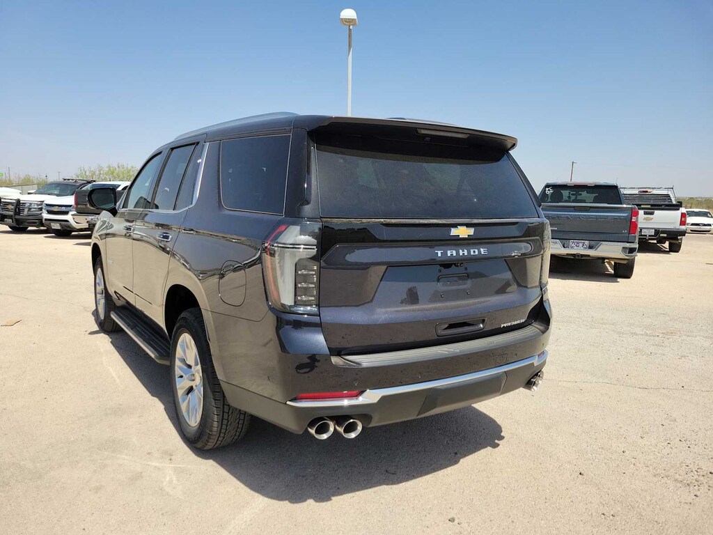 New 2025 Chevrolet Tahoe Premier SUV