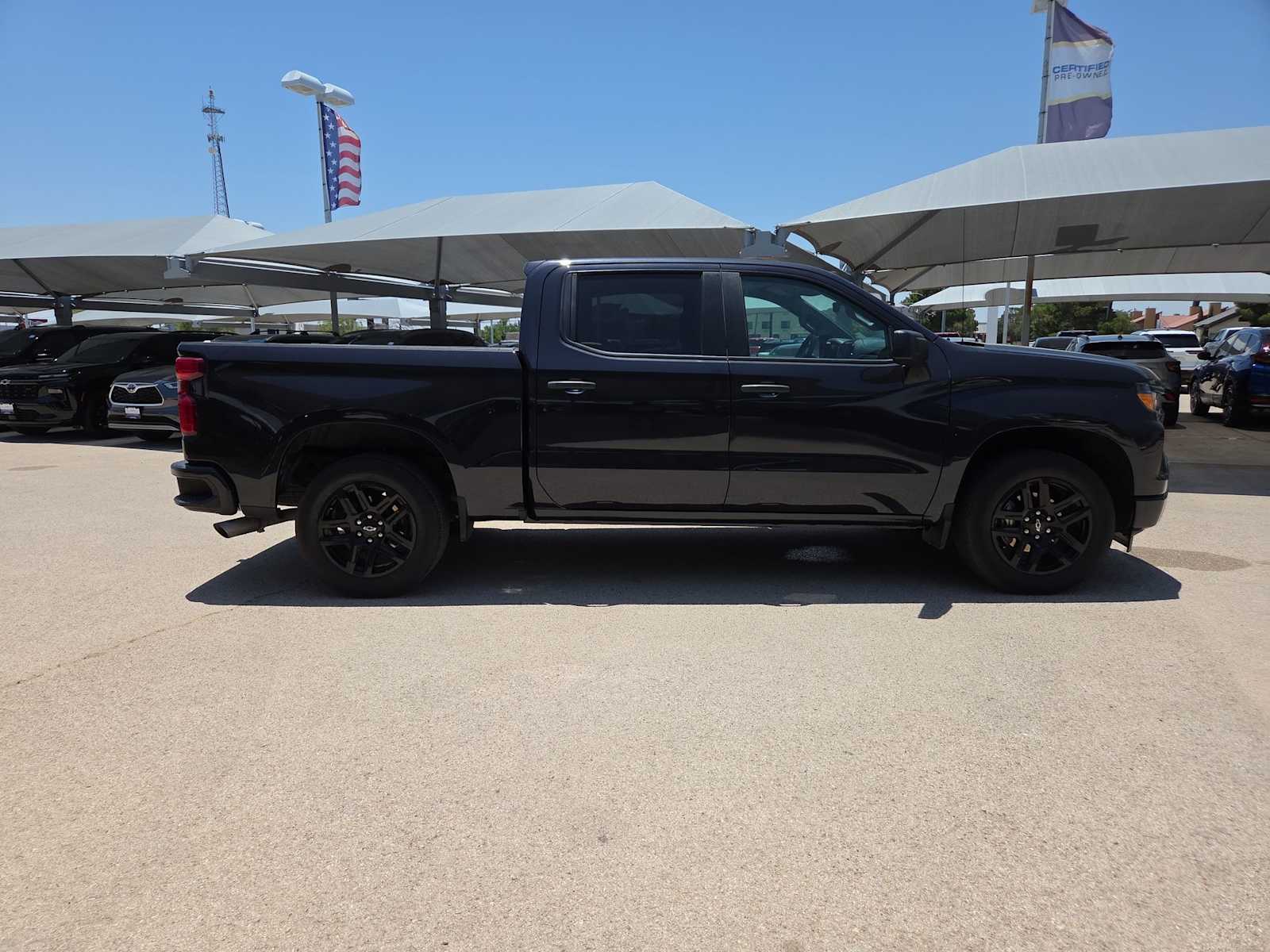 Thumbnail: 2023 Chevrolet Silverado 1500 - 8