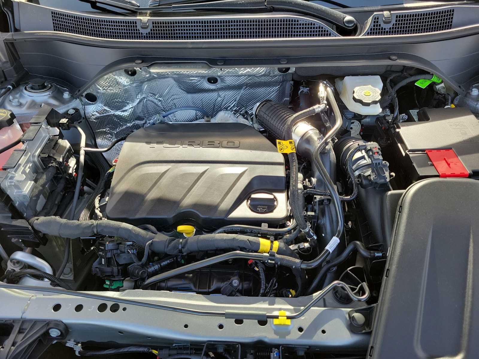 Thumbnail: 2026 Chevrolet Trax - 9