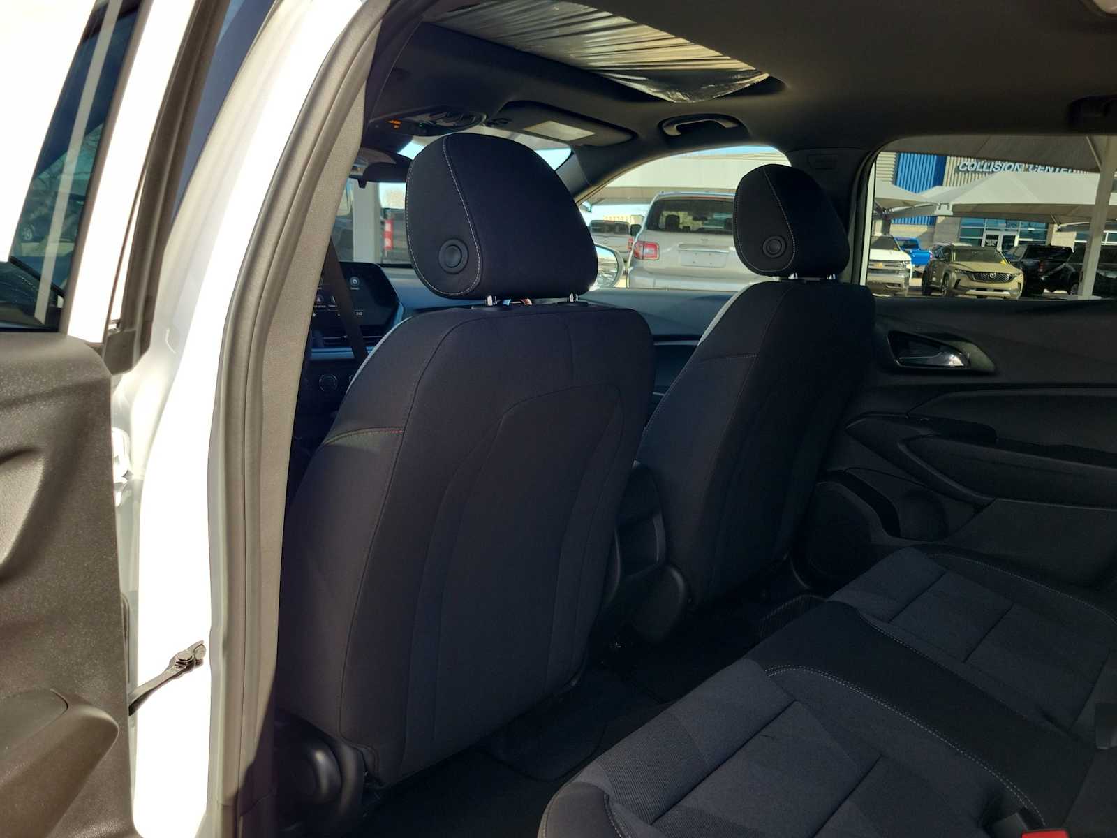 Thumbnail: 2026 Chevrolet Trax - 12