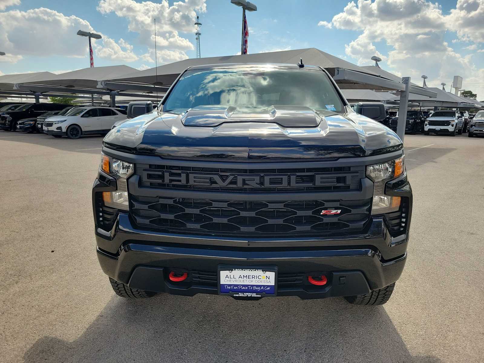 Thumbnail: 2026 Chevrolet Silverado 1500 - 6