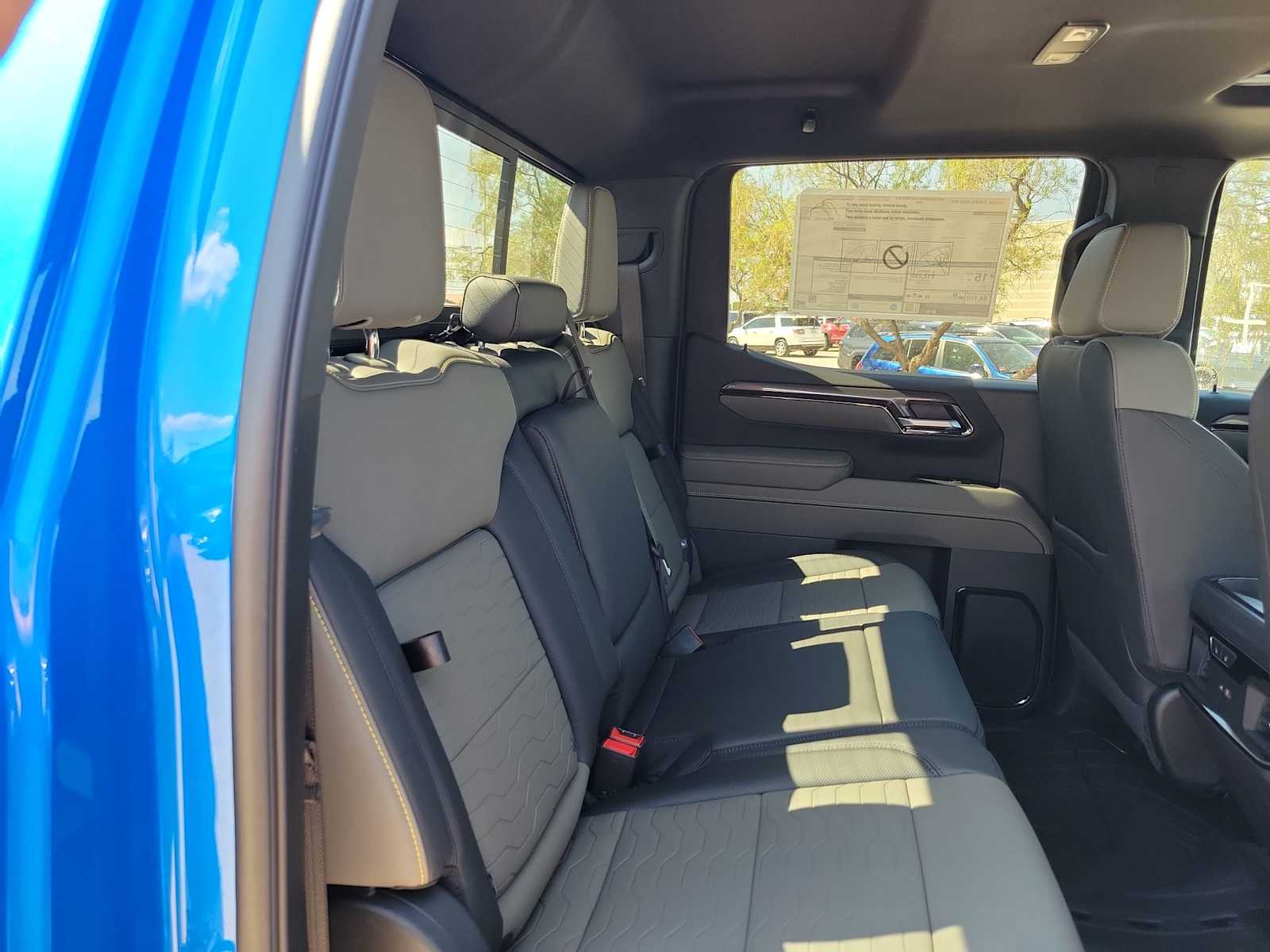 Thumbnail: 2026 Chevrolet Silverado 1500 - 13