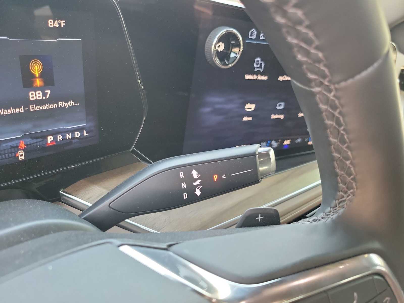 Thumbnail: 2025 Chevrolet Tahoe - 22