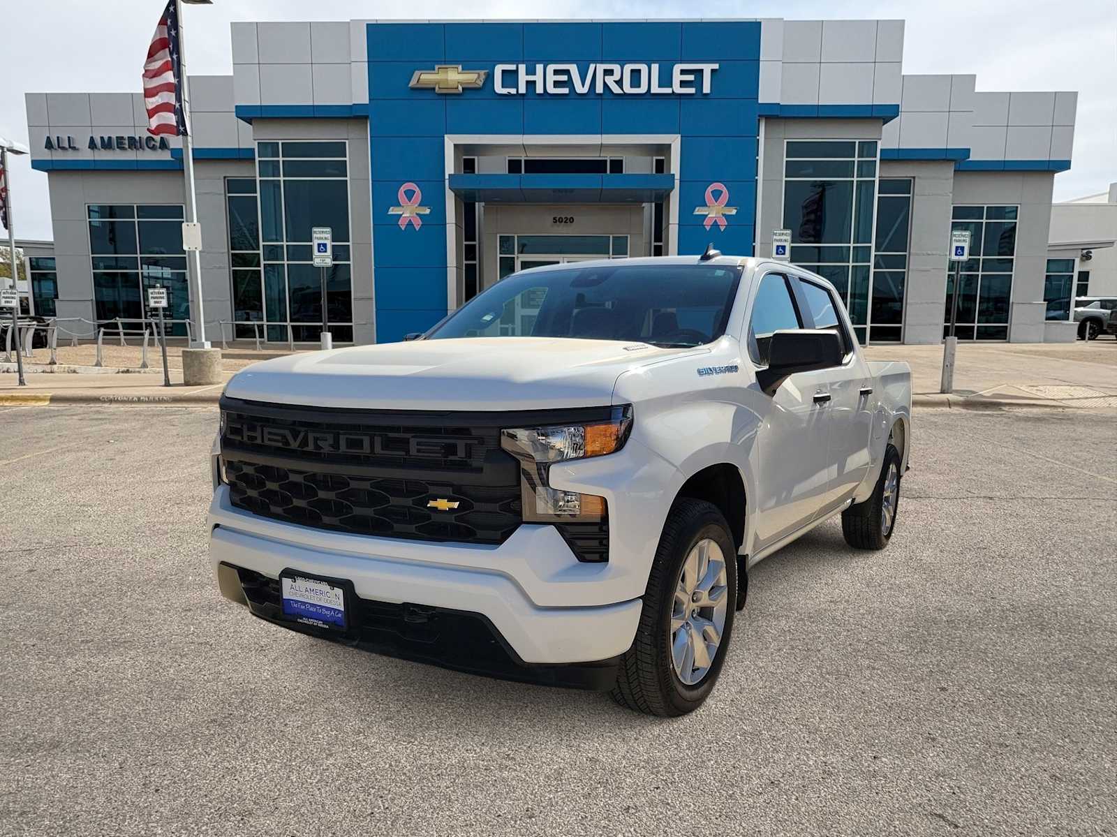 Thumbnail: 2024 Chevrolet Silverado 1500 - 1
