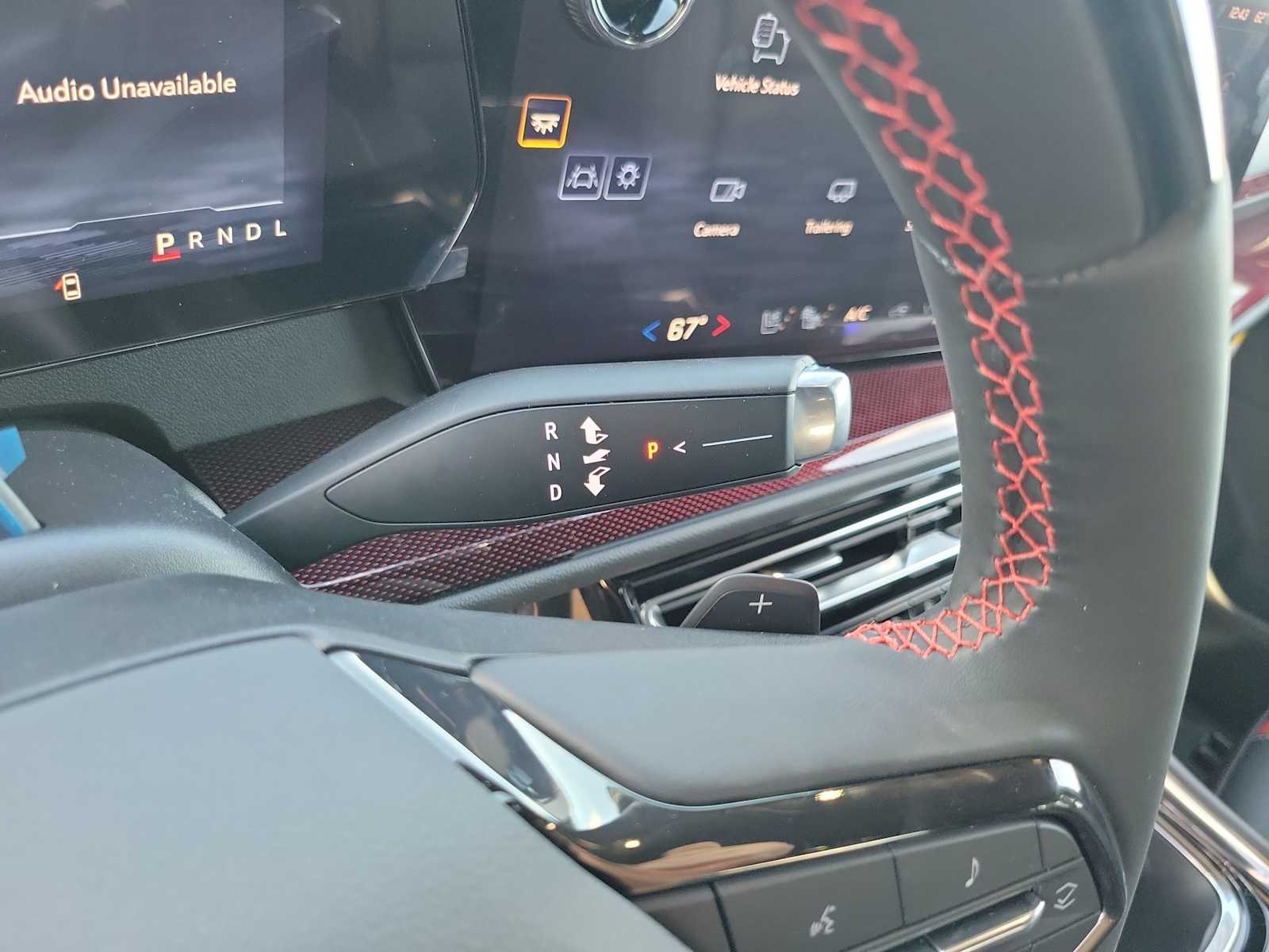 Thumbnail: 2026 Chevrolet Traverse - 17