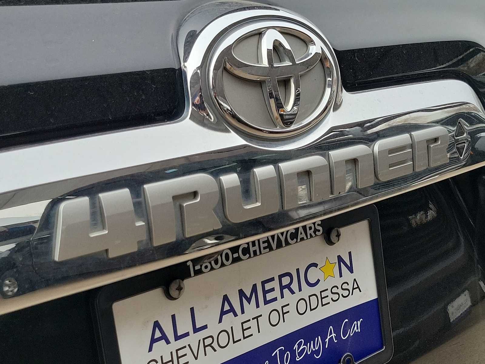 Thumbnail: 2019 Toyota 4Runner - 3