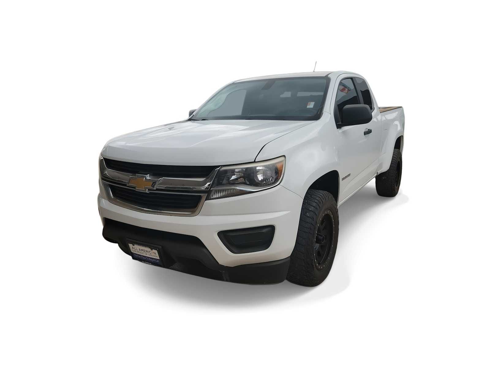 2019 Chevrolet Colorado Base -
                  Odessa, TX