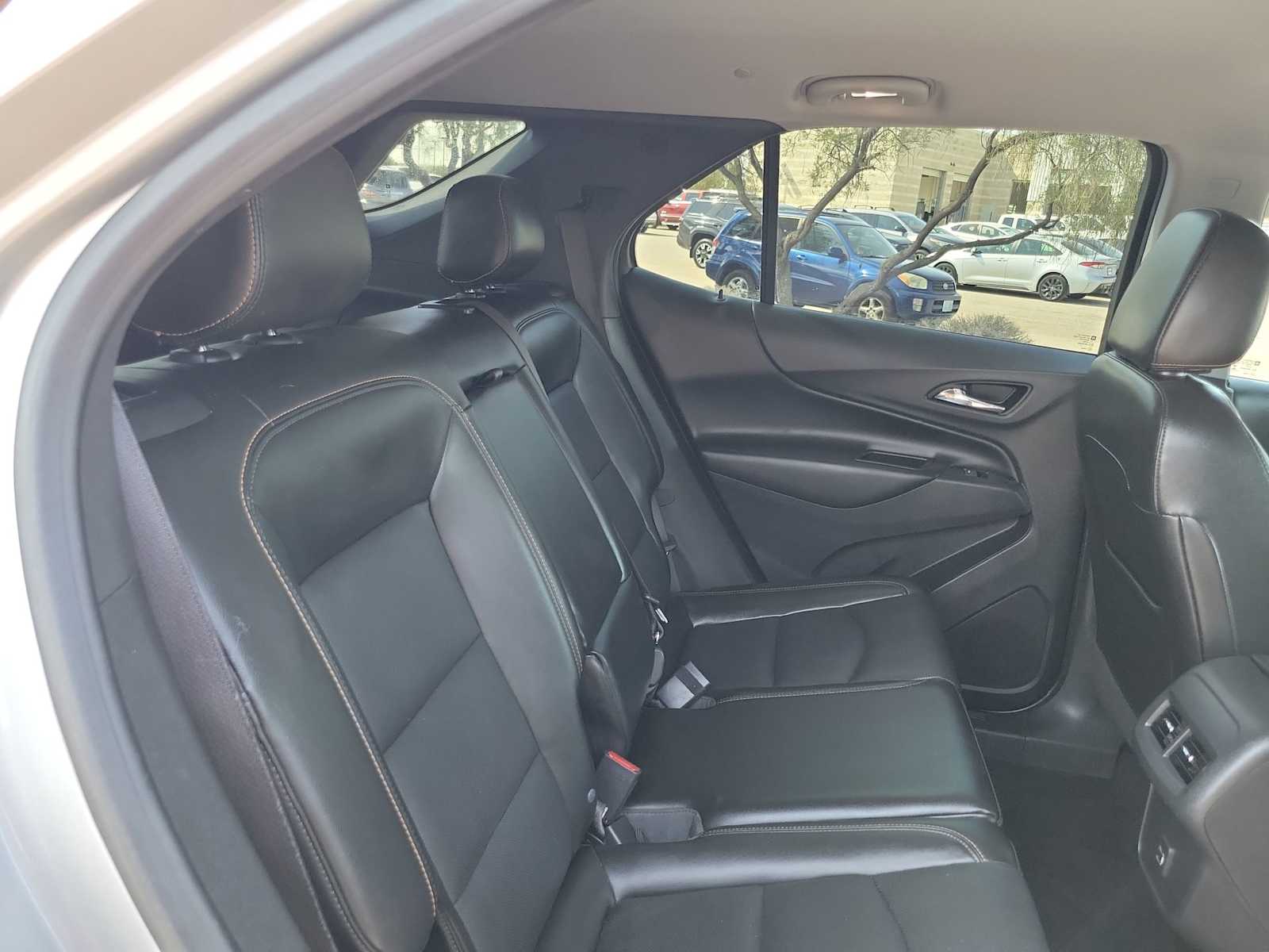 Thumbnail: 2021 Chevrolet Equinox - 13