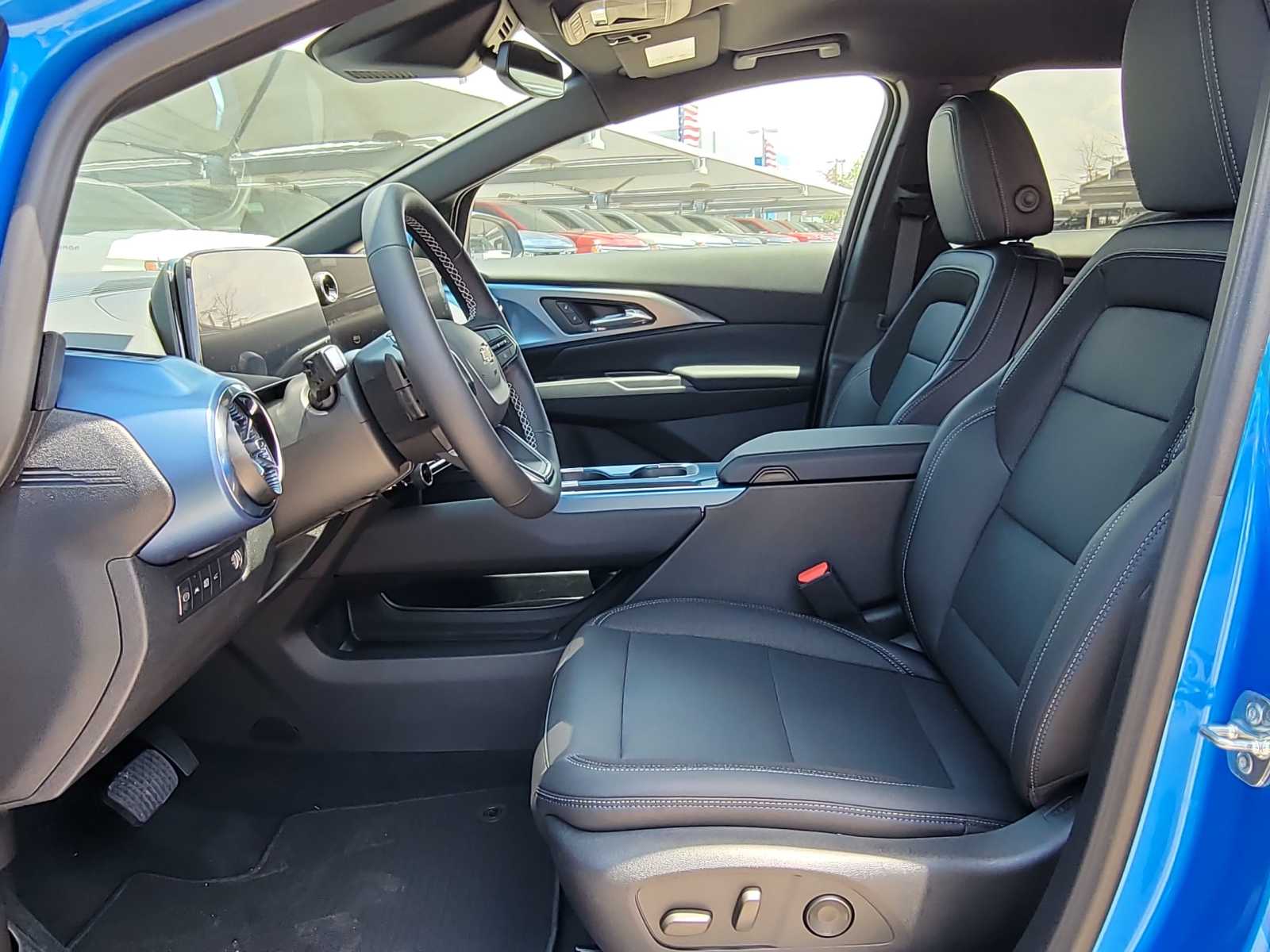 Thumbnail: 2024 Chevrolet Equinox - 11