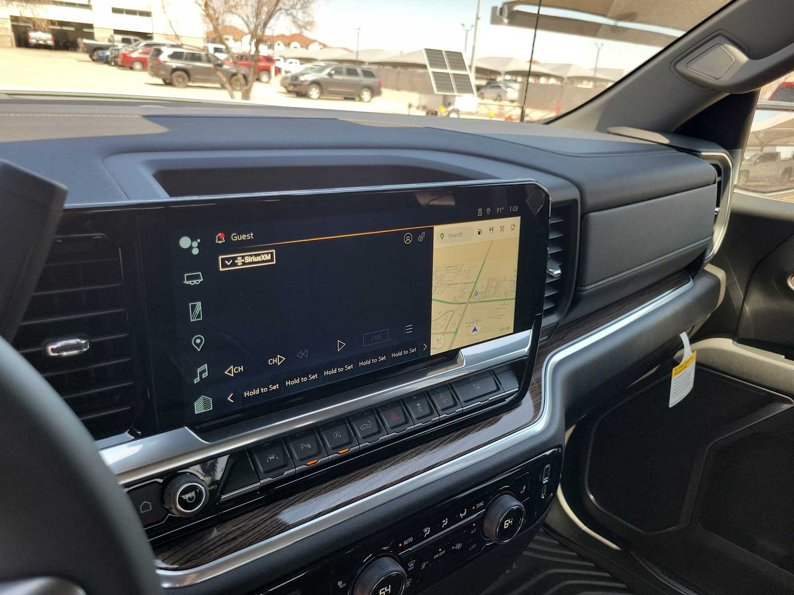 Thumbnail: 2026 Chevrolet Silverado 1500 - 16