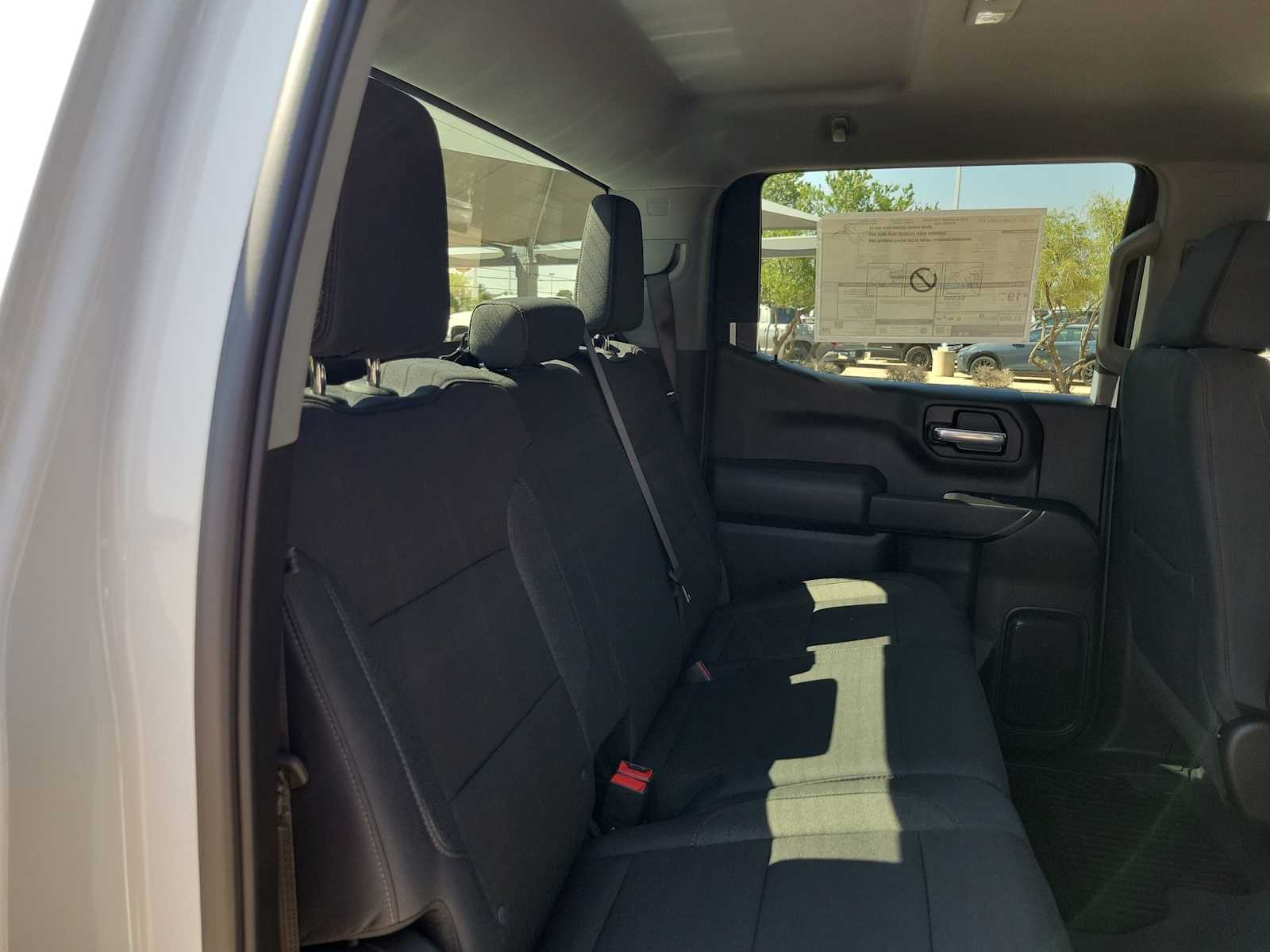 Thumbnail: 2026 Chevrolet Silverado 1500 - 13