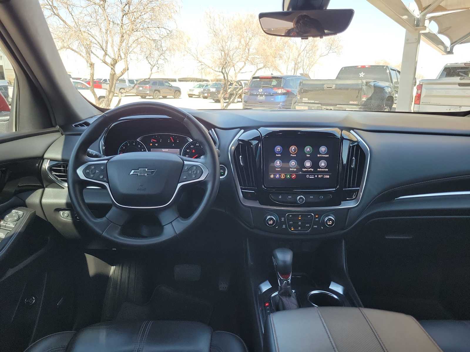 Thumbnail: 2023 Chevrolet Traverse - 6