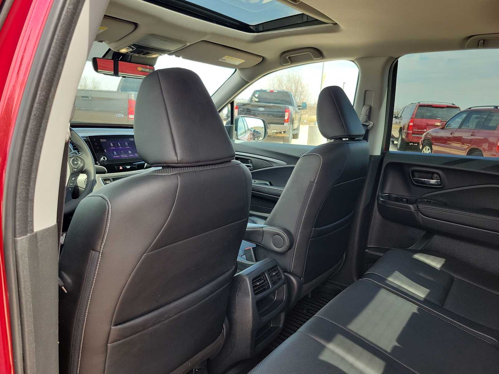 Thumbnail: 2022 Honda Ridgeline - 8