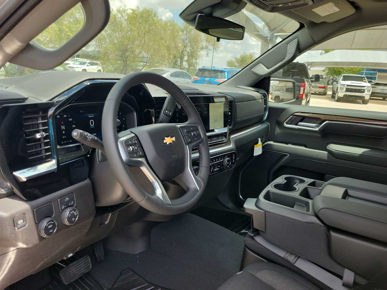 Thumbnail: 2026 Chevrolet Silverado 1500 - 2