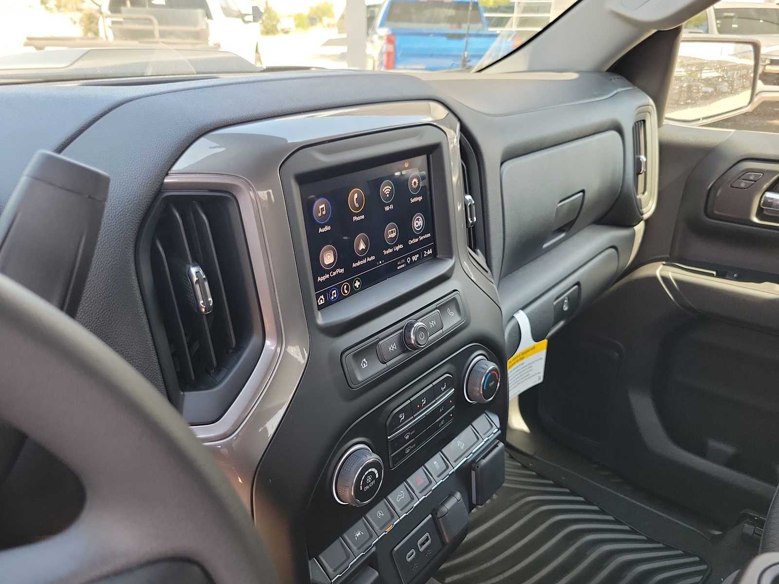 Thumbnail: 2026 Chevrolet Silverado 1500 - 20