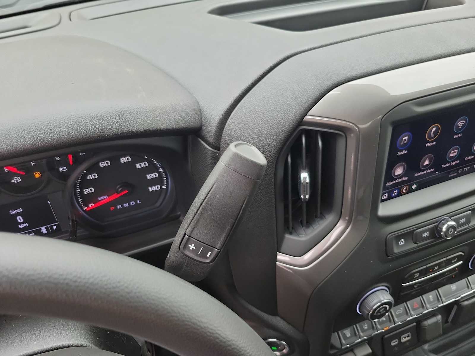 Thumbnail: 2026 Chevrolet Silverado 2500 - 17