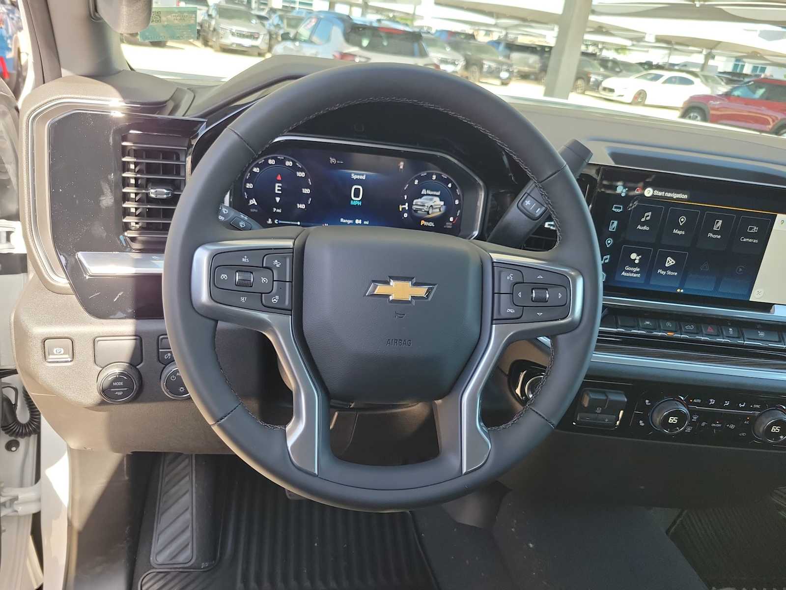 Thumbnail: 2026 Chevrolet Silverado 1500 - 15