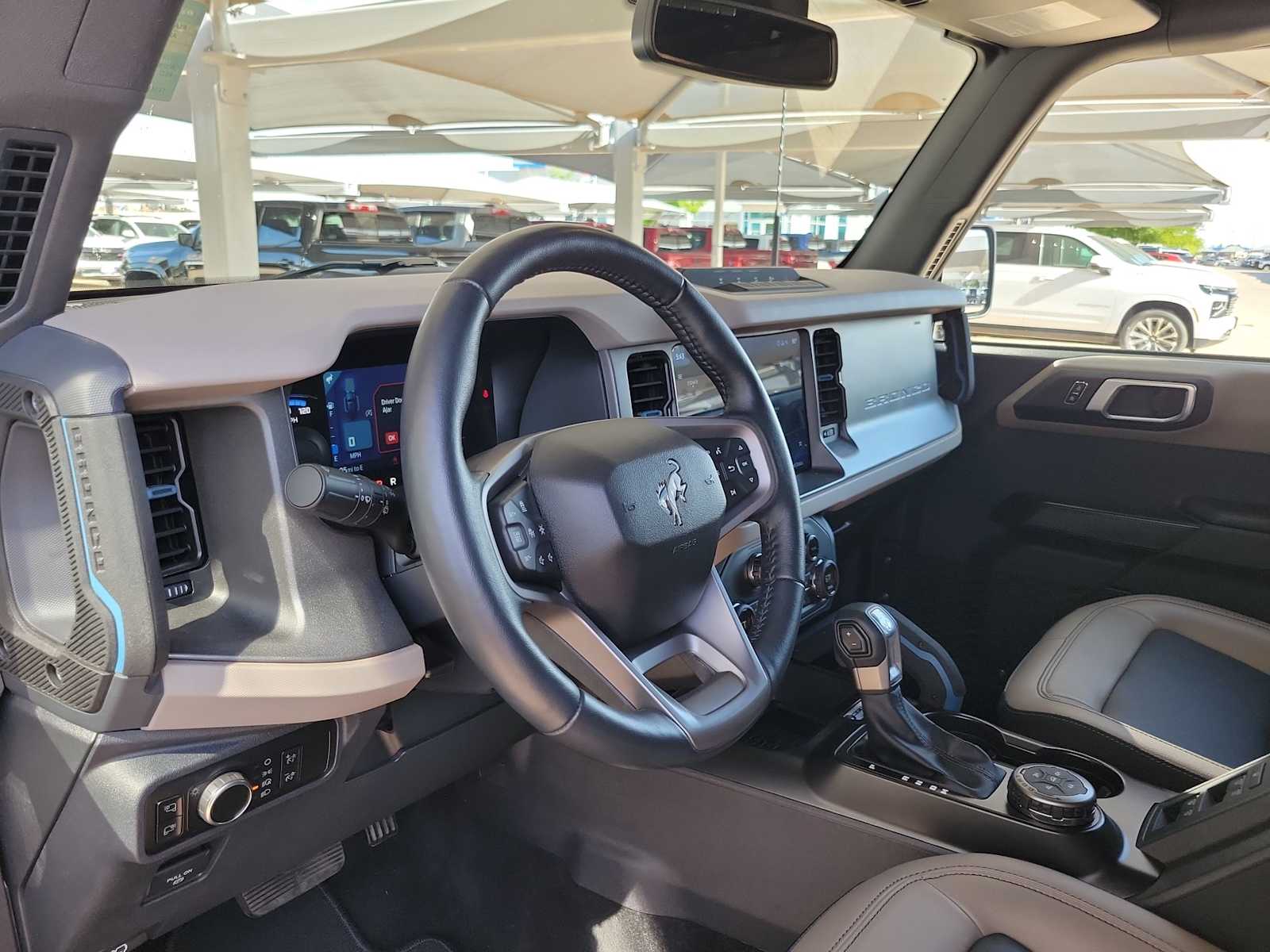 Thumbnail: 2024 Ford Bronco - 10