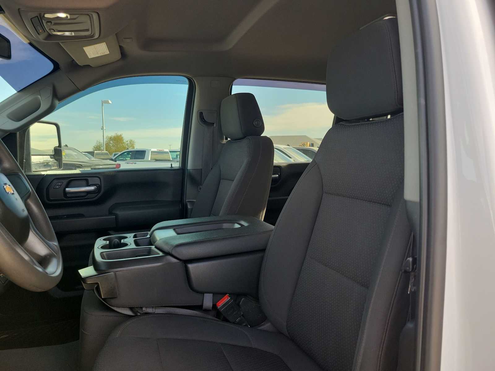 Thumbnail: 2022 Chevrolet Silverado 2500 - 11