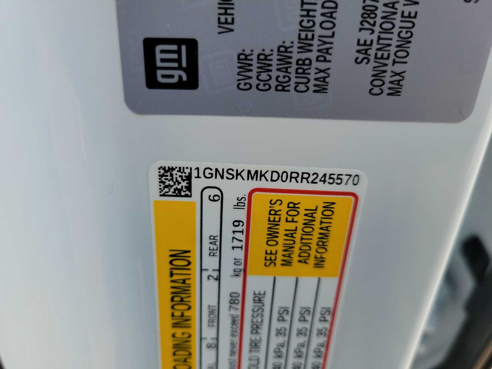 Thumbnail: 2024 Chevrolet Tahoe - 21