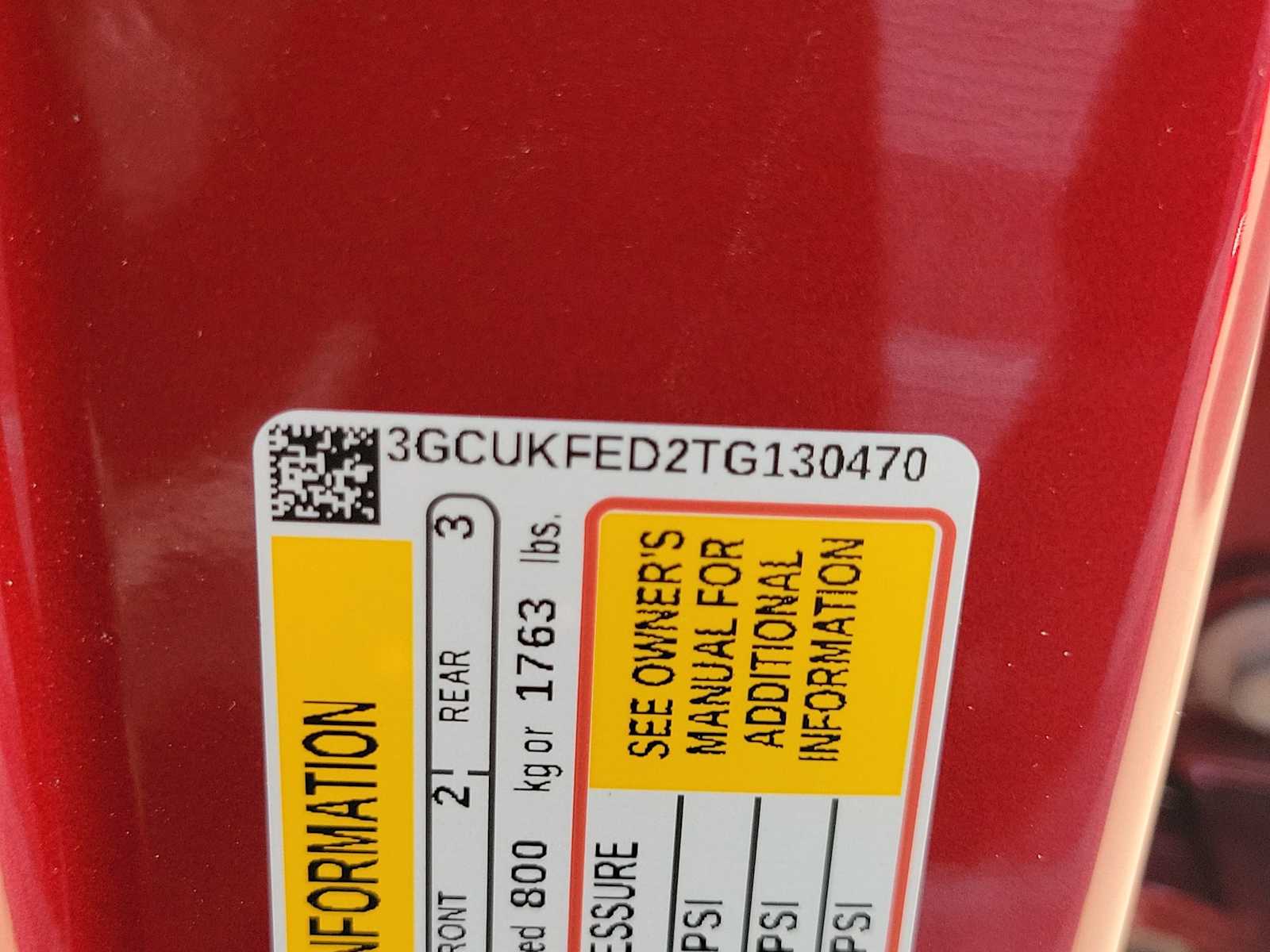 Thumbnail: 2026 Chevrolet Silverado 1500 - 21