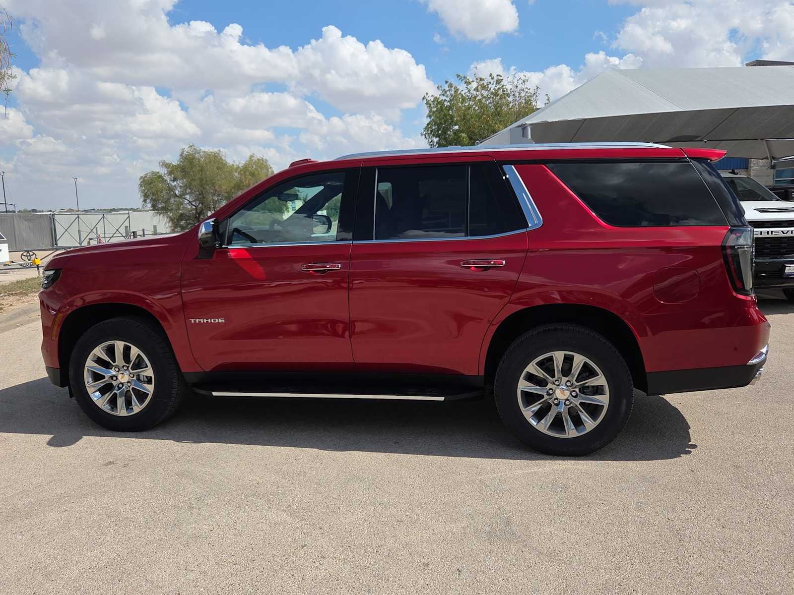 Thumbnail: 2026 Chevrolet Tahoe - 3