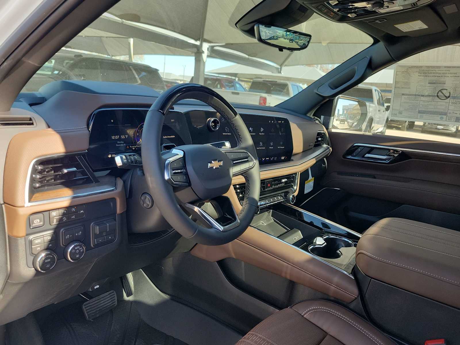 Thumbnail: 2026 Chevrolet Tahoe - 2