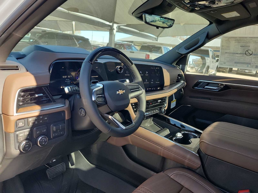 New 2026 Chevrolet Tahoe High Country SUV