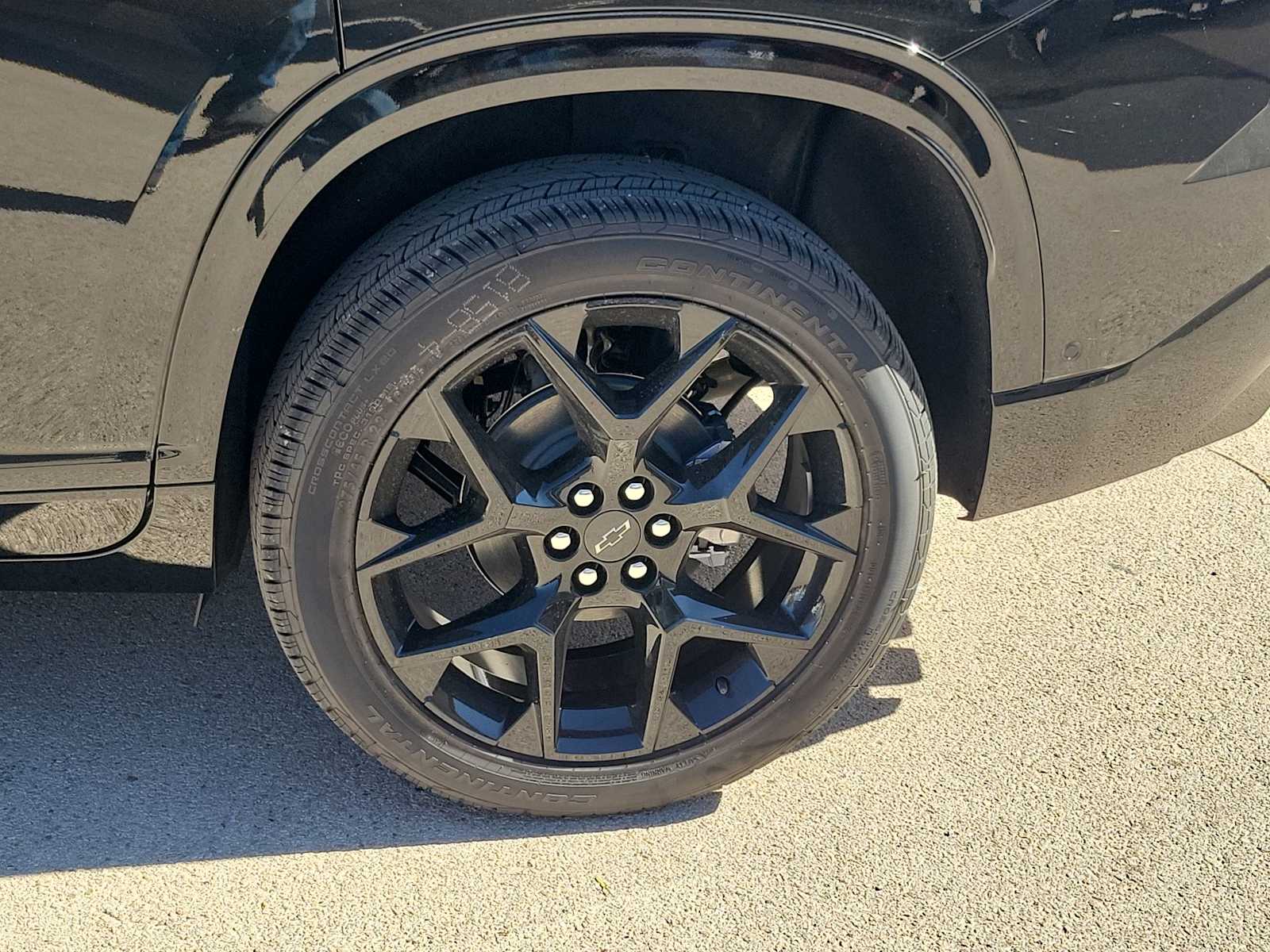 Thumbnail: 2026 Chevrolet Traverse - 8