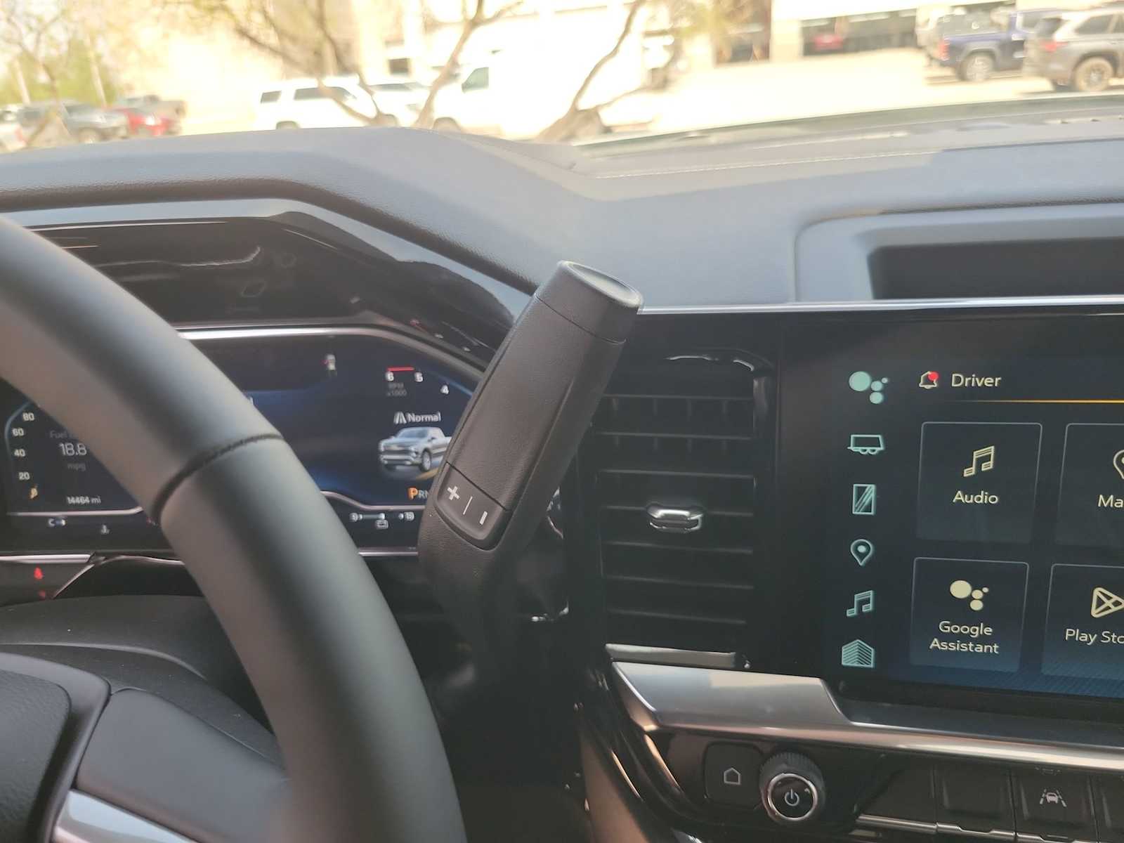 Thumbnail: 2023 Chevrolet Silverado 1500 - 22