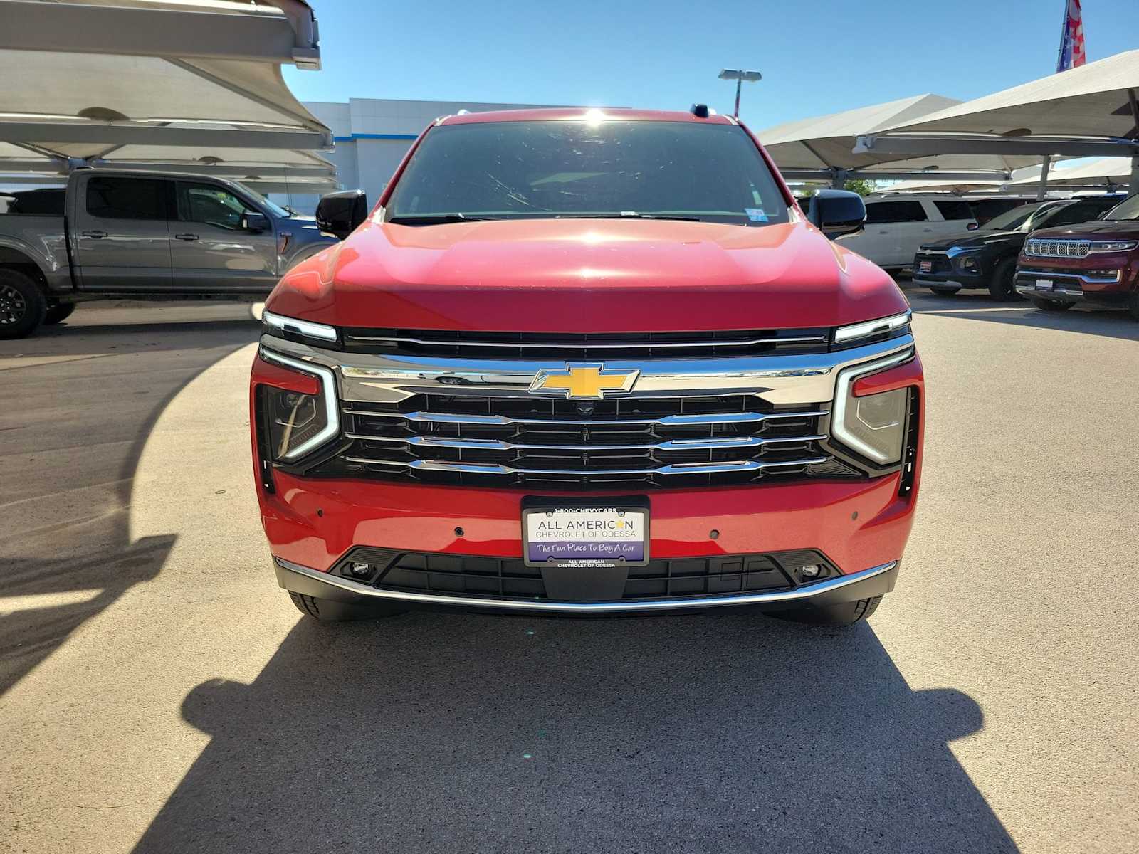 Thumbnail: 2026 Chevrolet Tahoe - 6