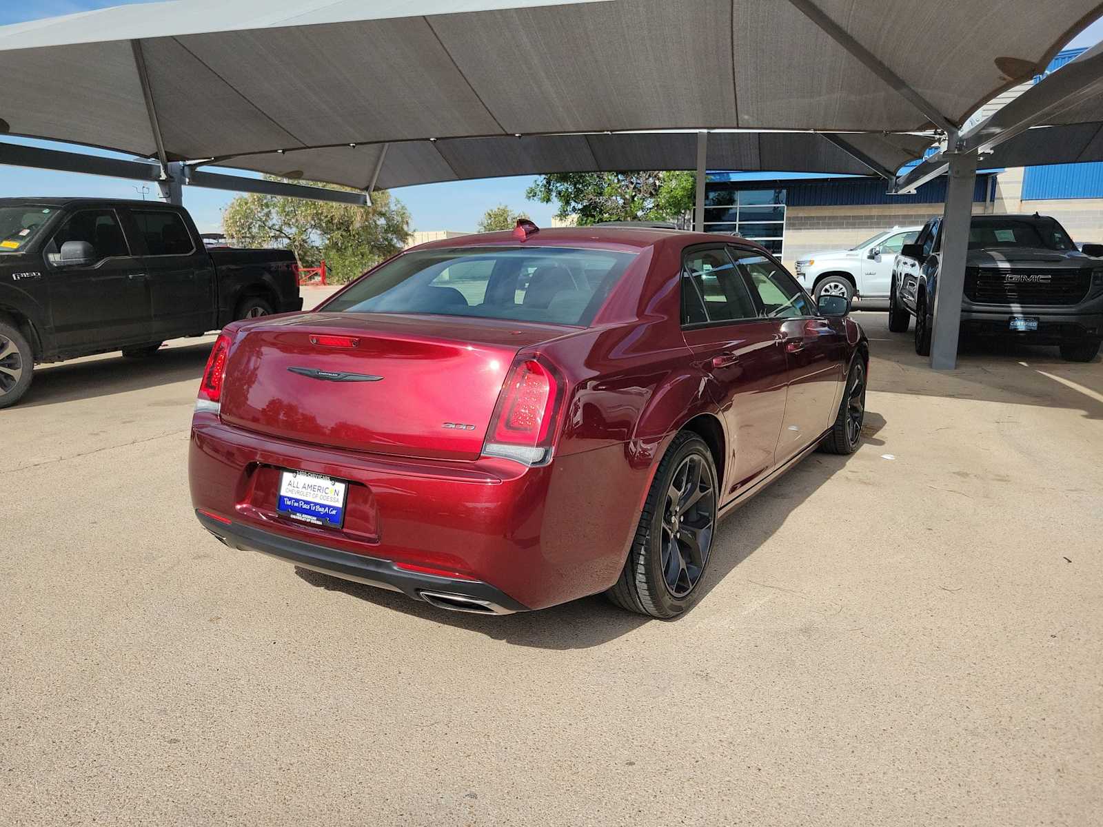 Thumbnail: 2021 Chrysler 300 - 8