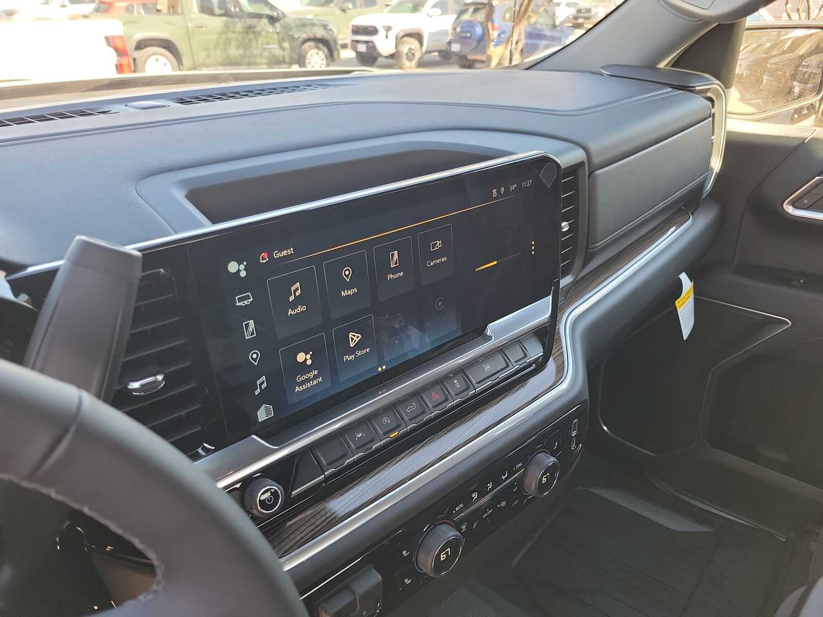 Thumbnail: 2026 Chevrolet Silverado 1500 - 20