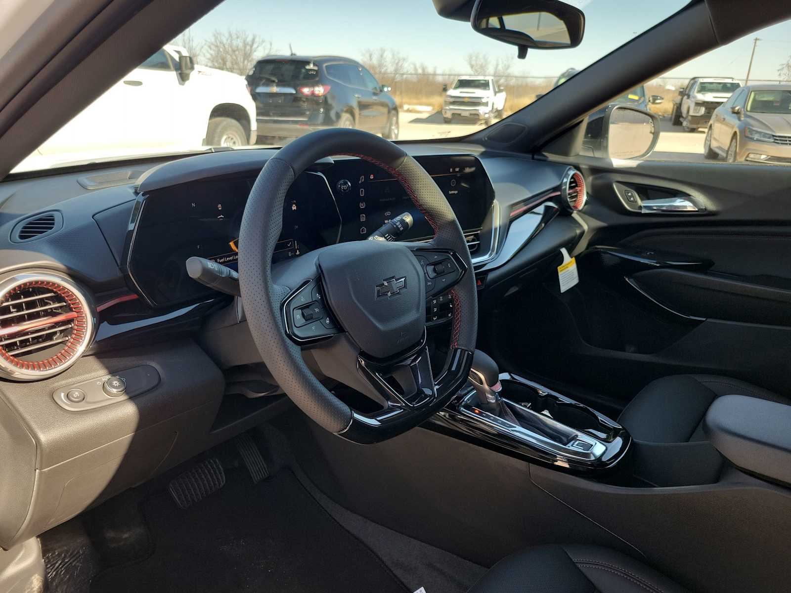 Thumbnail: 2026 Chevrolet Trax - 2