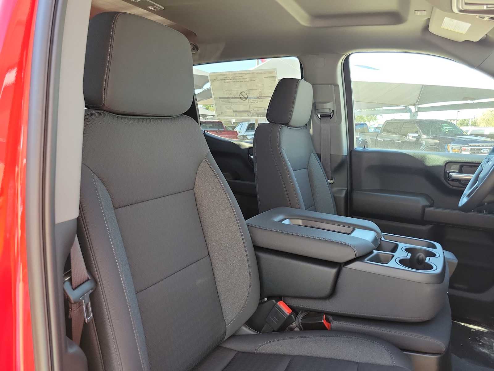 Thumbnail: 2026 Chevrolet Silverado 1500 - 14